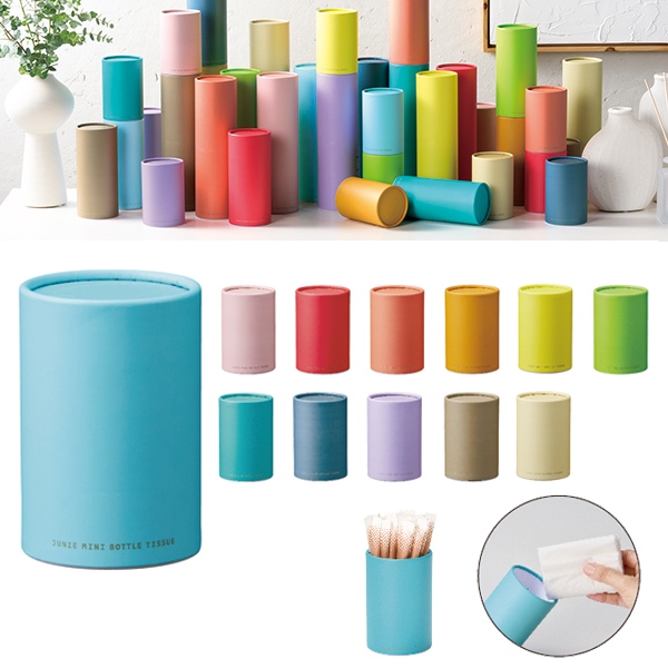 販促品 ノベルティ 景品 記念品 ジューニー ミニボトルティッシュ ジューニー ミニボトルティッシュ
